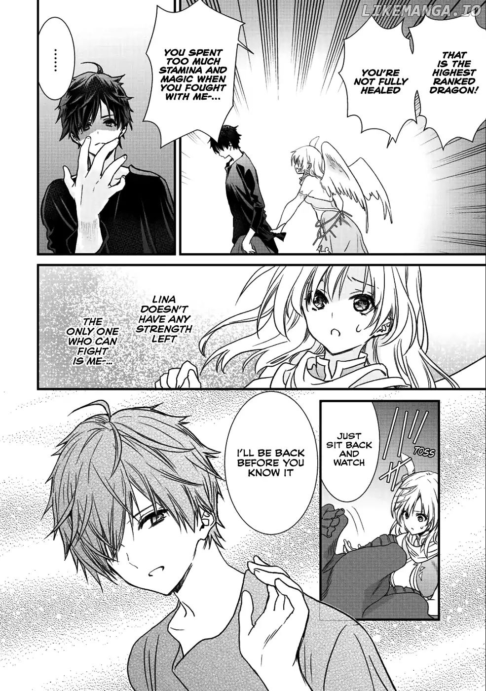 Class Ga Isekai Shoukan Sareta Naka Ore Dake Nokotta N Desu Ga chapter 16 - page 9
