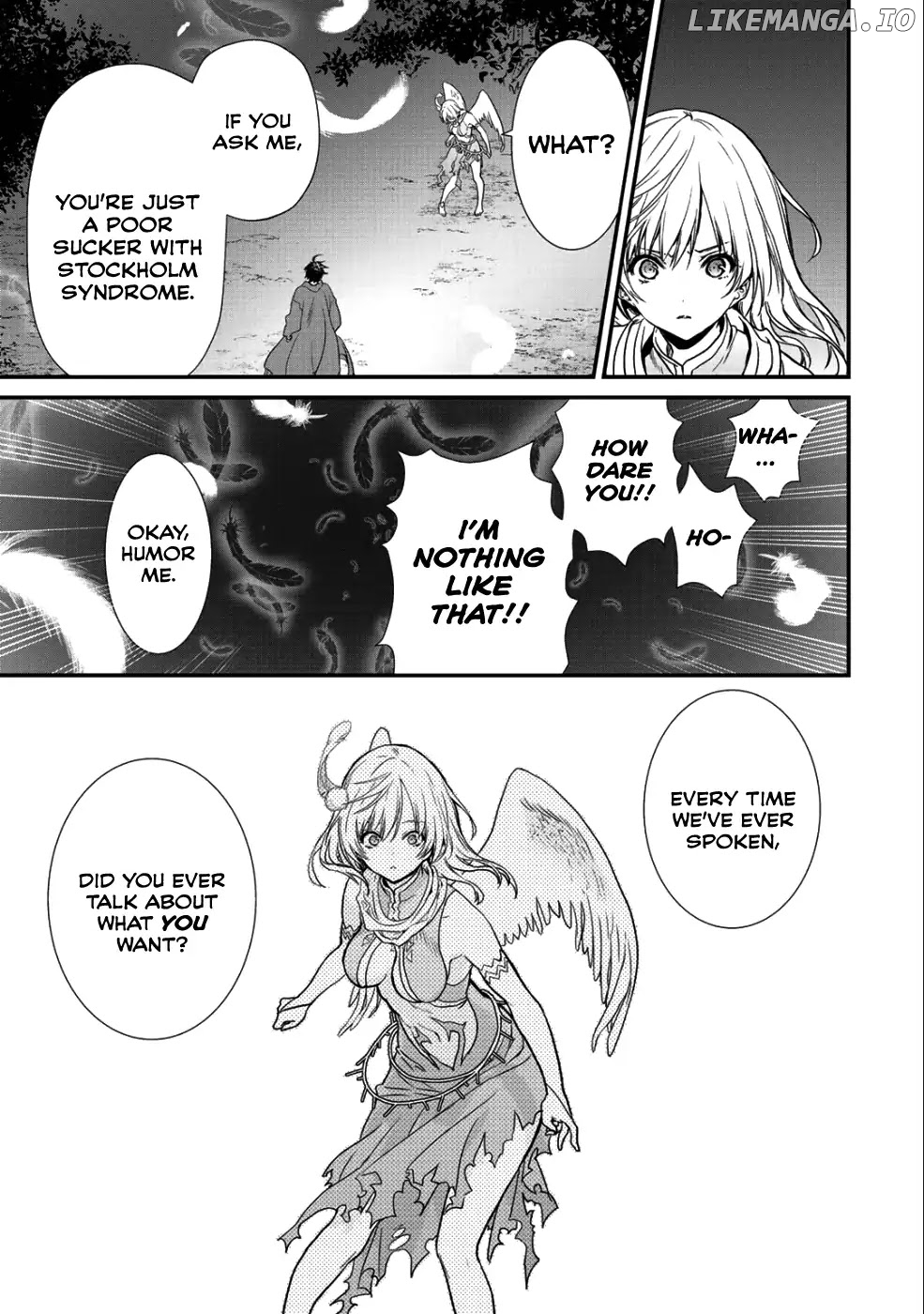 Class Ga Isekai Shoukan Sareta Naka Ore Dake Nokotta N Desu Ga chapter 15 - page 4
