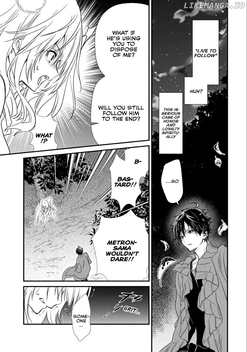 Class Ga Isekai Shoukan Sareta Naka Ore Dake Nokotta N Desu Ga chapter 14 - page 14