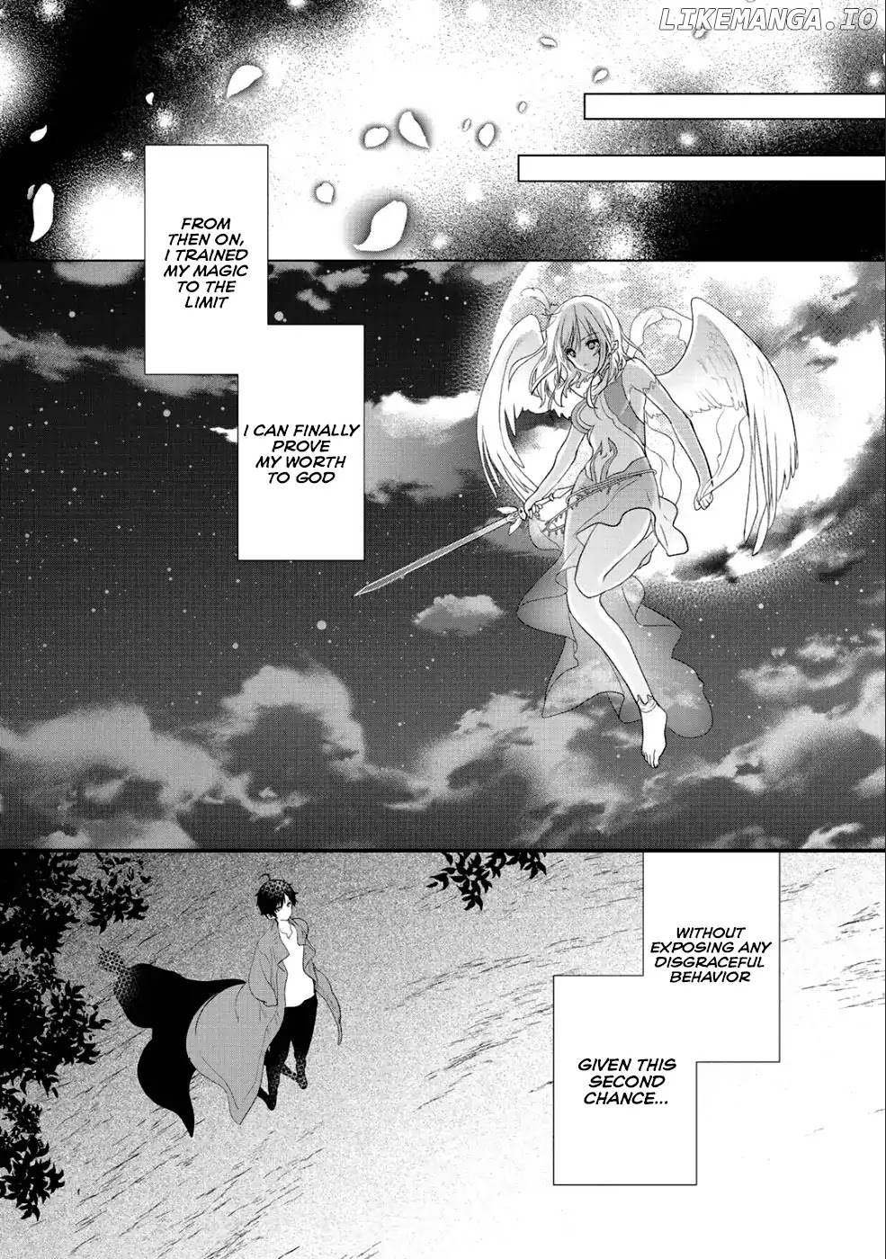 Class Ga Isekai Shoukan Sareta Naka Ore Dake Nokotta N Desu Ga chapter 14 - page 4