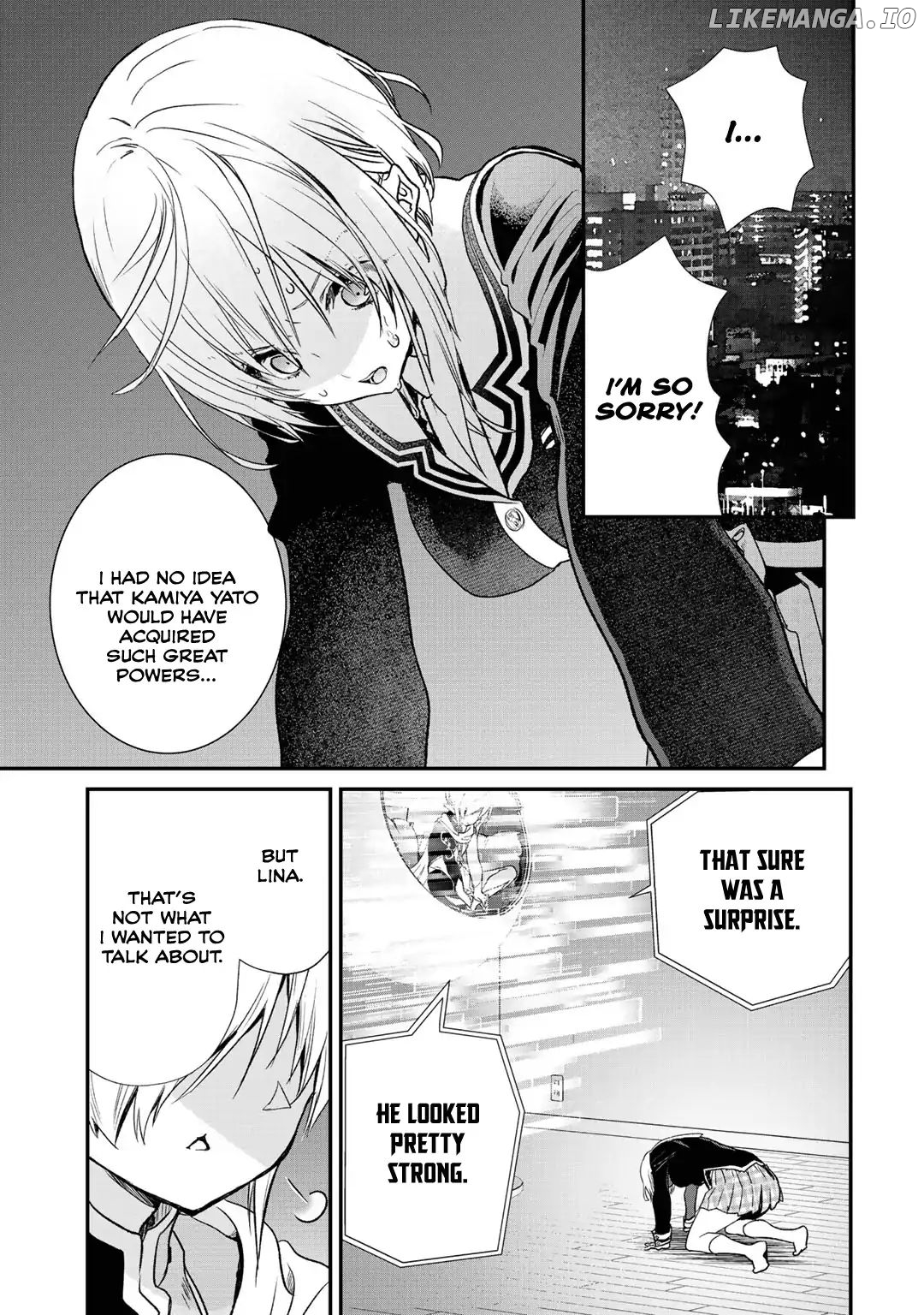 Class Ga Isekai Shoukan Sareta Naka Ore Dake Nokotta N Desu Ga chapter 13 - page 2