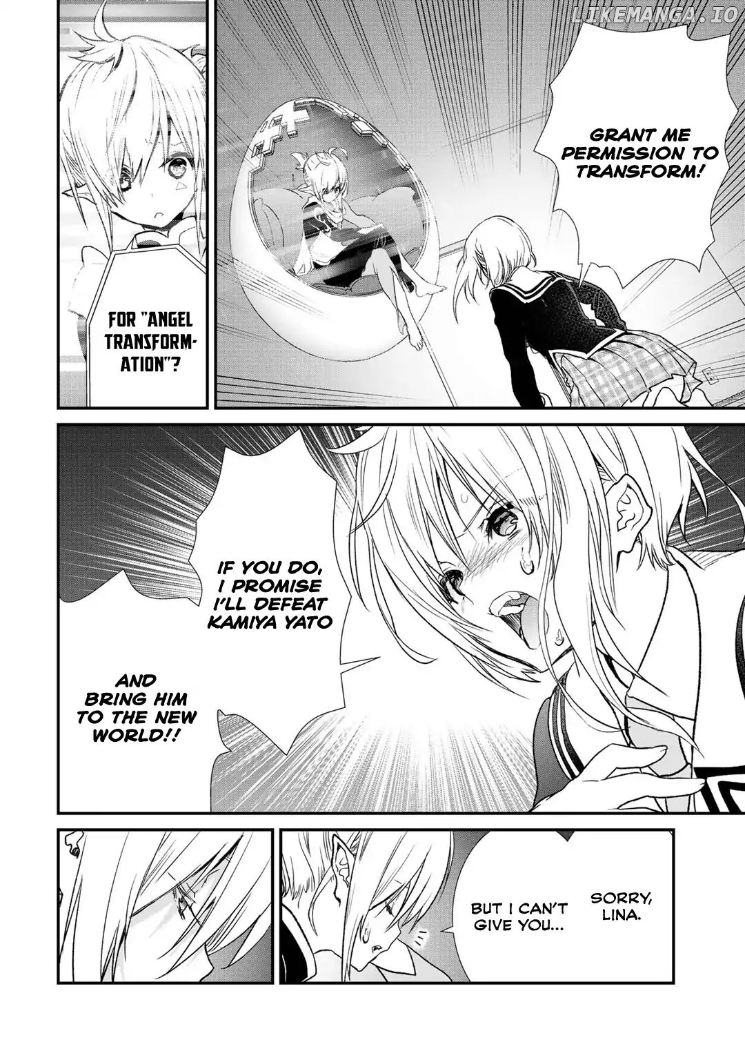 Class Ga Isekai Shoukan Sareta Naka Ore Dake Nokotta N Desu Ga chapter 13 - page 5