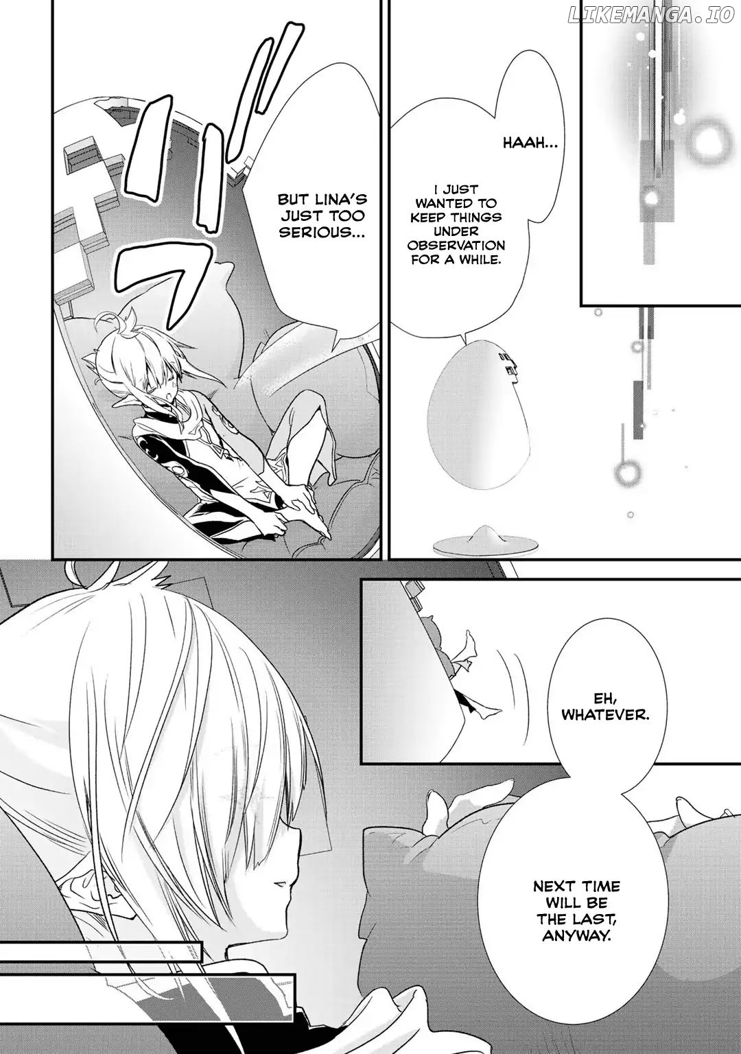 Class Ga Isekai Shoukan Sareta Naka Ore Dake Nokotta N Desu Ga chapter 13 - page 7