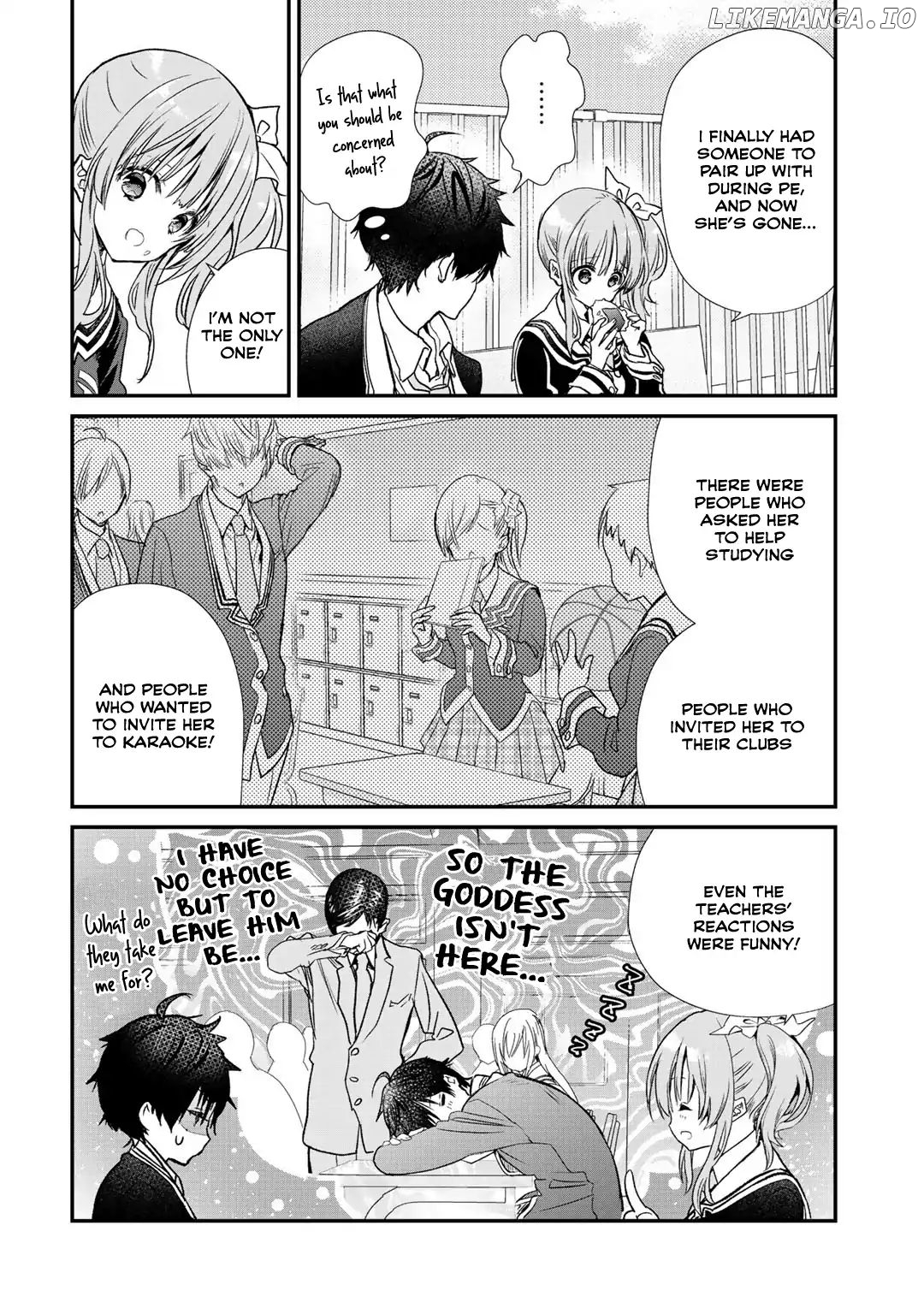 Class Ga Isekai Shoukan Sareta Naka Ore Dake Nokotta N Desu Ga chapter 13 - page 9