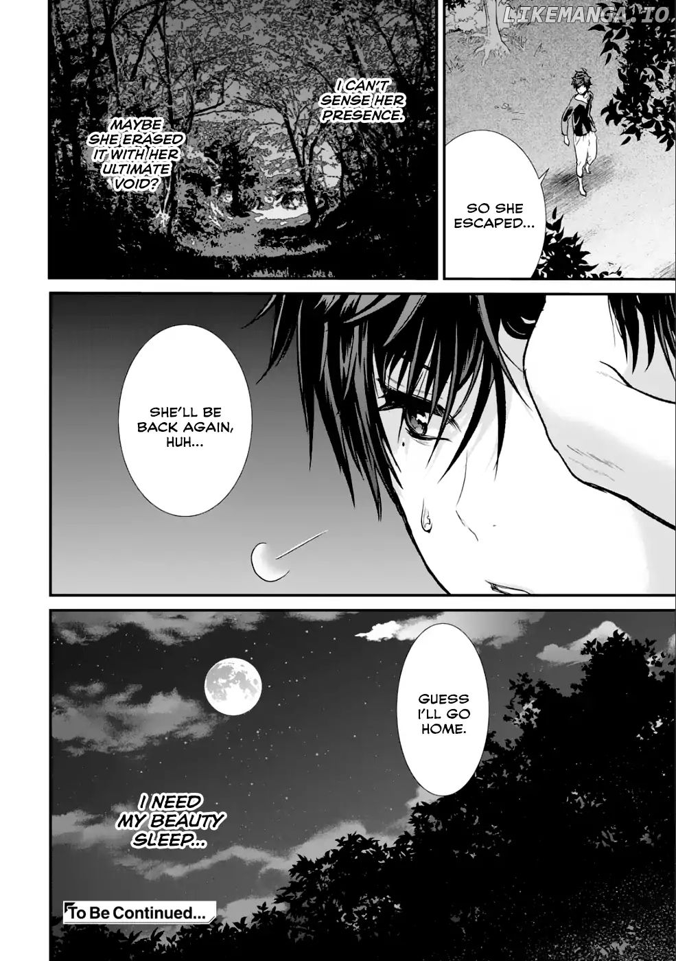 Class Ga Isekai Shoukan Sareta Naka Ore Dake Nokotta N Desu Ga chapter 12 - page 21