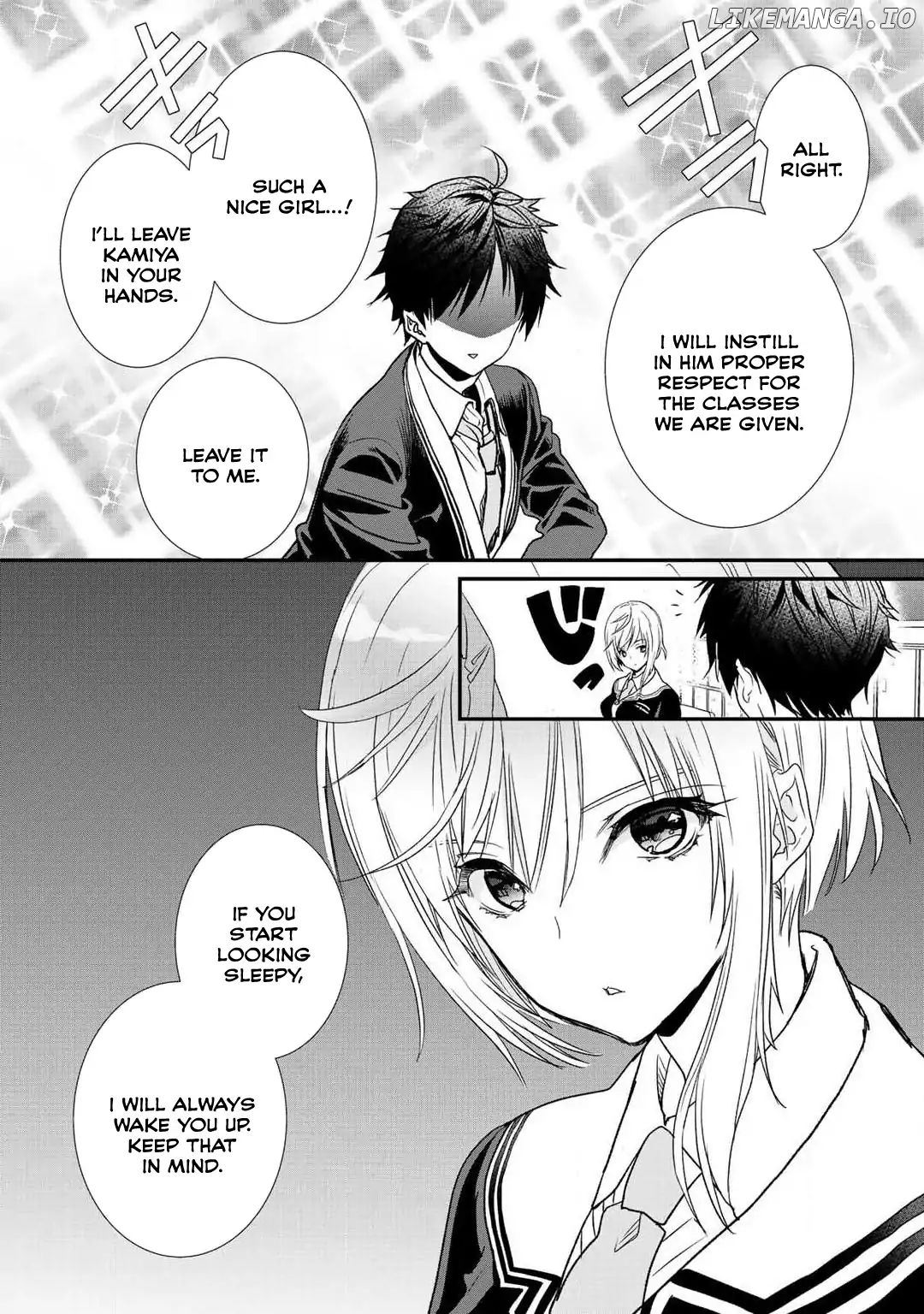 Class Ga Isekai Shoukan Sareta Naka Ore Dake Nokotta N Desu Ga chapter 11 - page 13