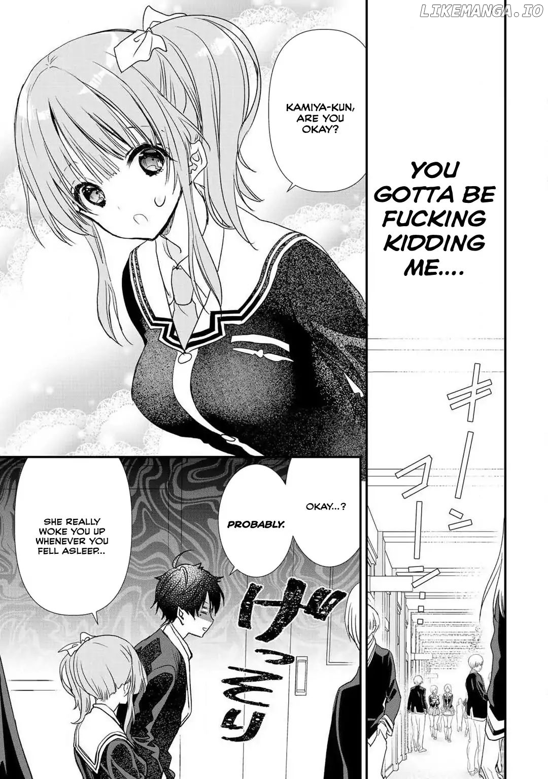 Class Ga Isekai Shoukan Sareta Naka Ore Dake Nokotta N Desu Ga chapter 11 - page 14