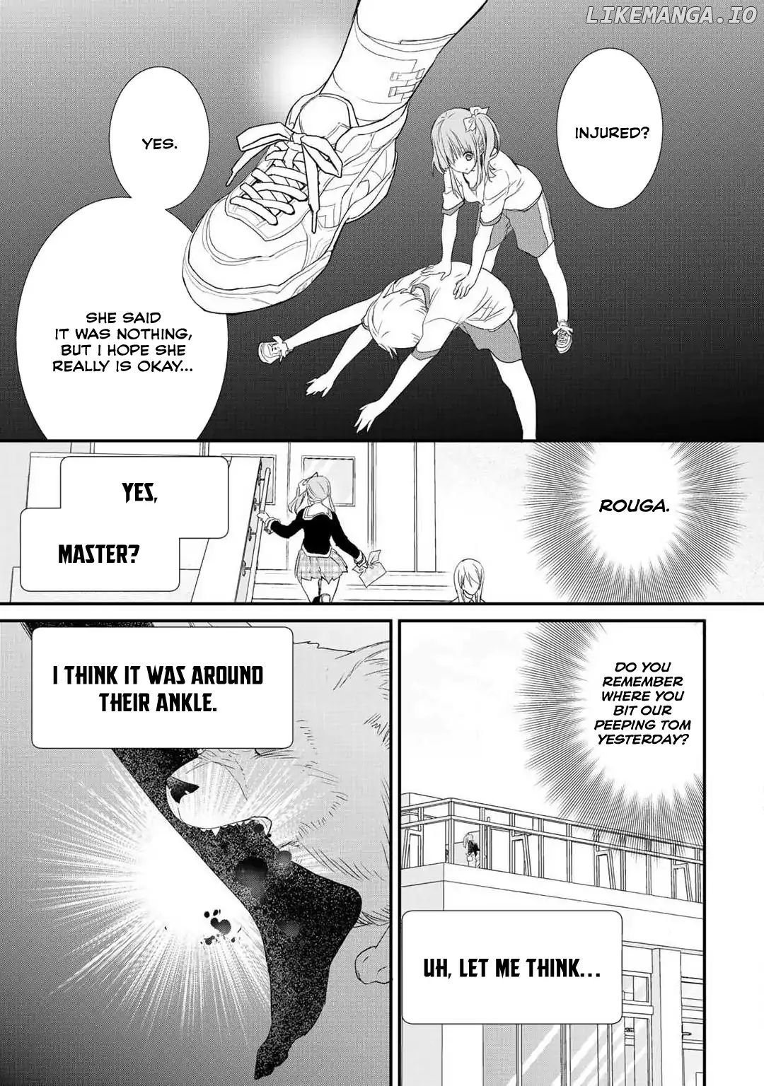 Class Ga Isekai Shoukan Sareta Naka Ore Dake Nokotta N Desu Ga chapter 11 - page 16