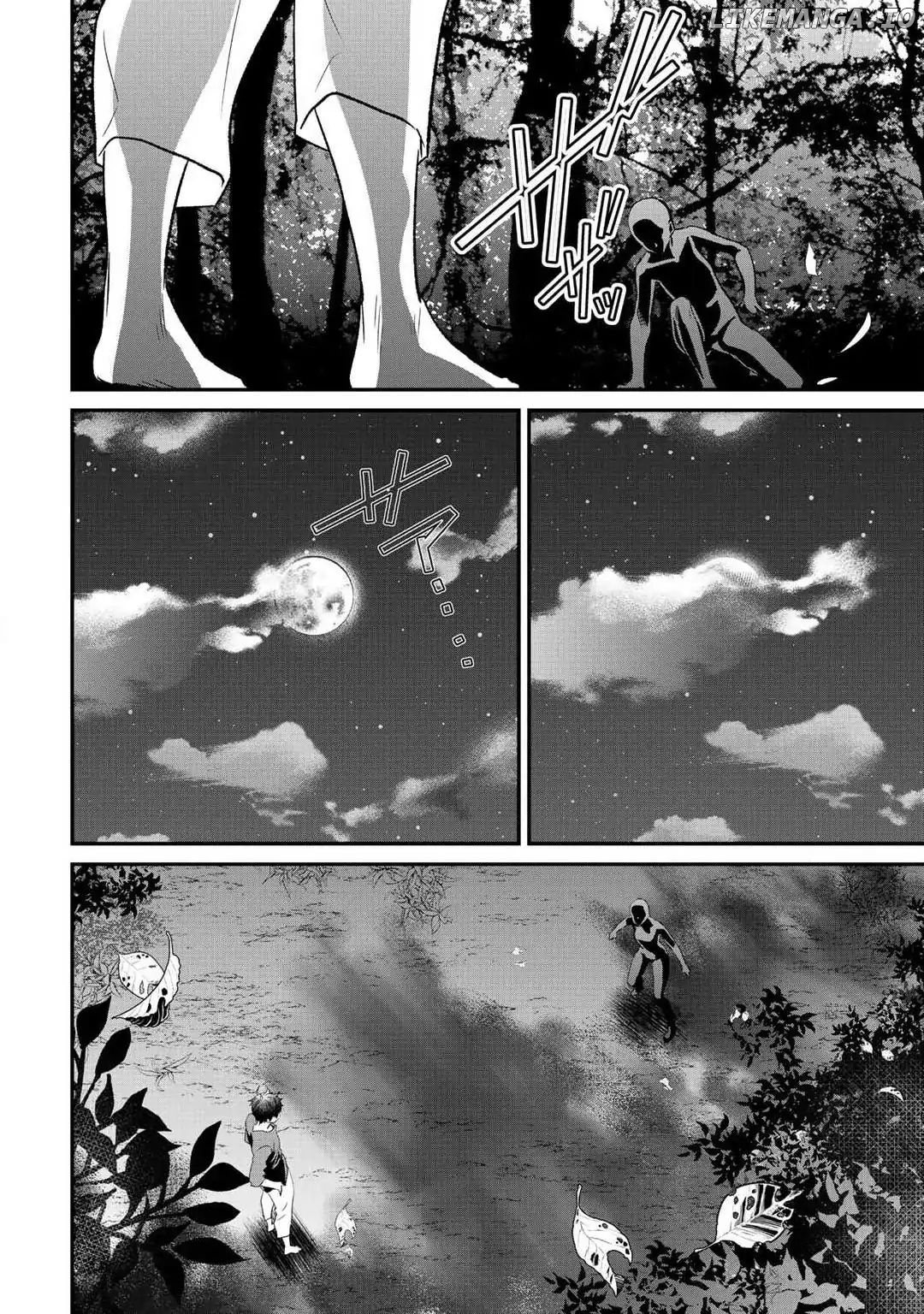 Class Ga Isekai Shoukan Sareta Naka Ore Dake Nokotta N Desu Ga chapter 11 - page 19