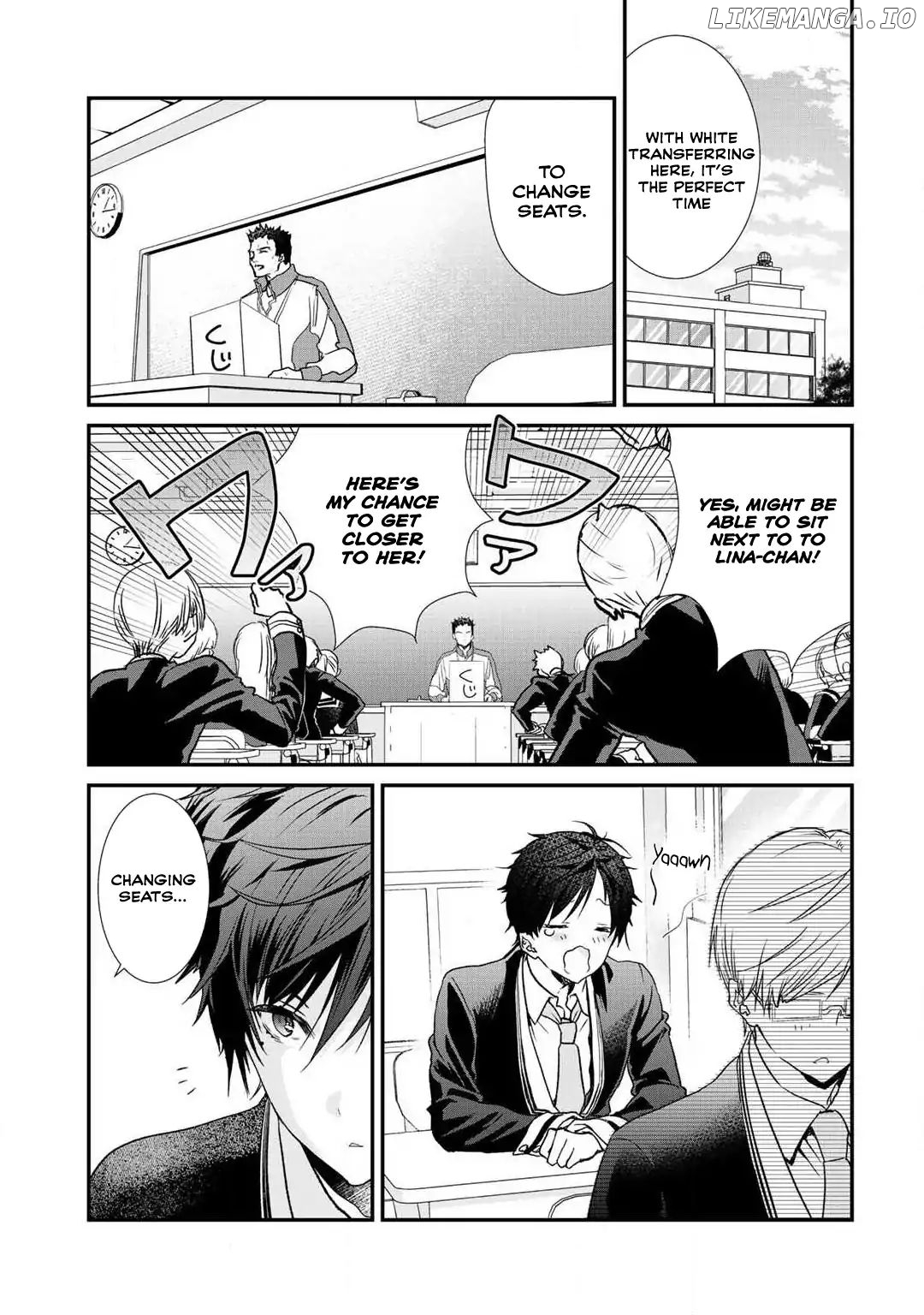Class Ga Isekai Shoukan Sareta Naka Ore Dake Nokotta N Desu Ga chapter 11 - page 2