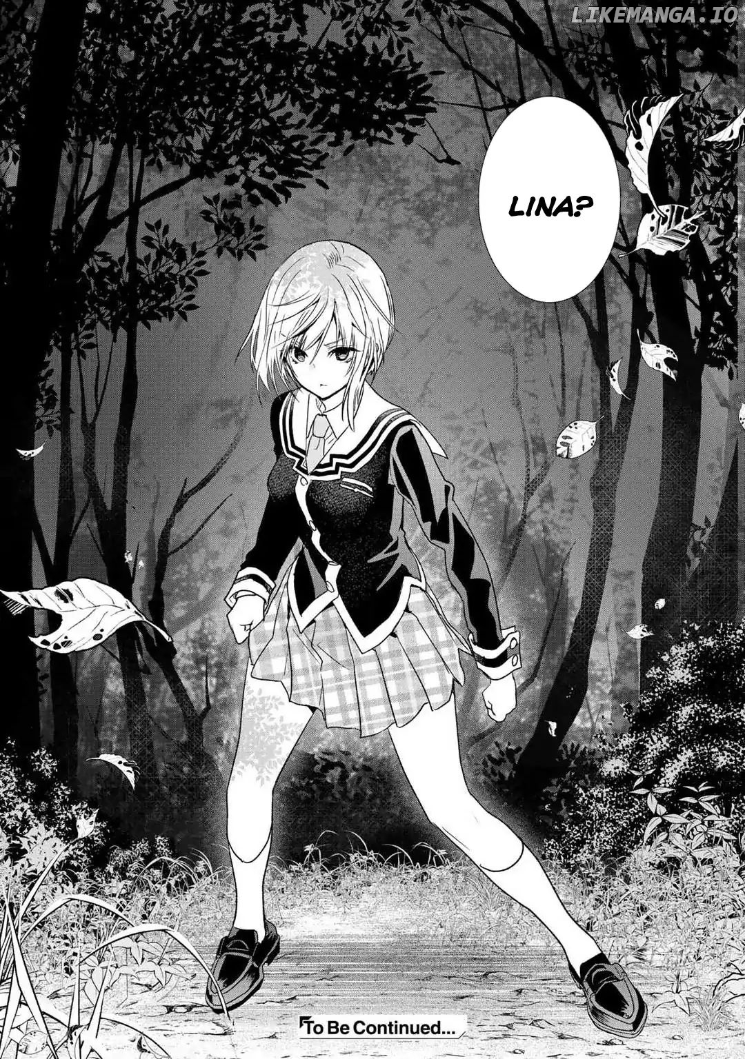 Class Ga Isekai Shoukan Sareta Naka Ore Dake Nokotta N Desu Ga chapter 11 - page 21