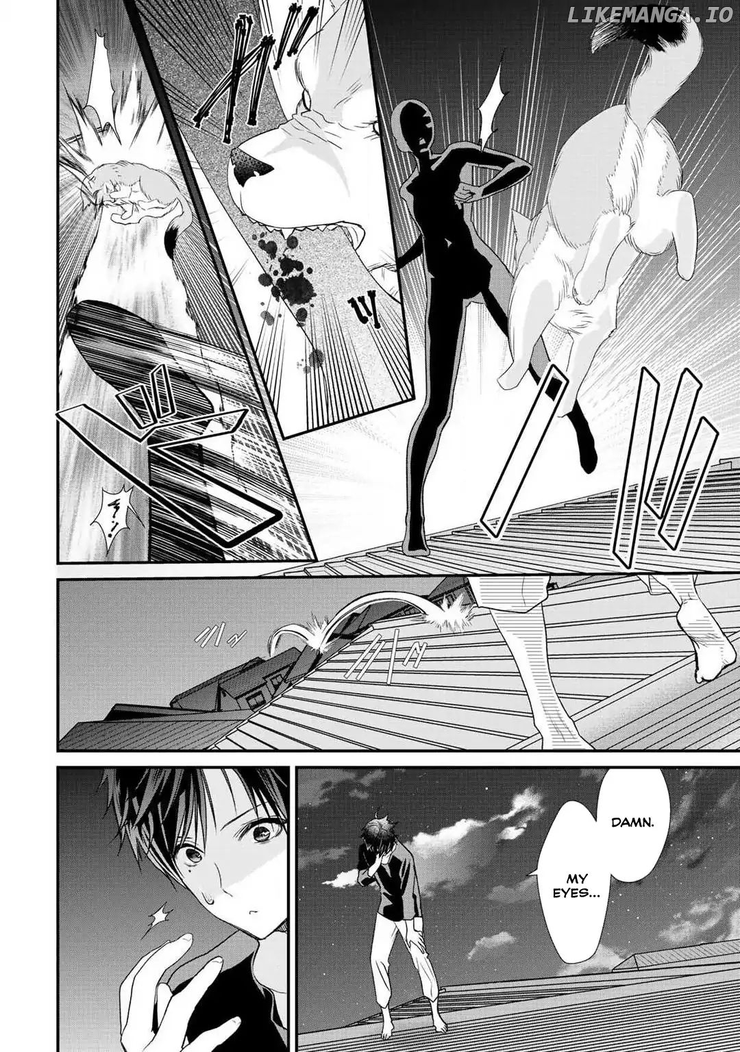 Class Ga Isekai Shoukan Sareta Naka Ore Dake Nokotta N Desu Ga chapter 11 - page 9