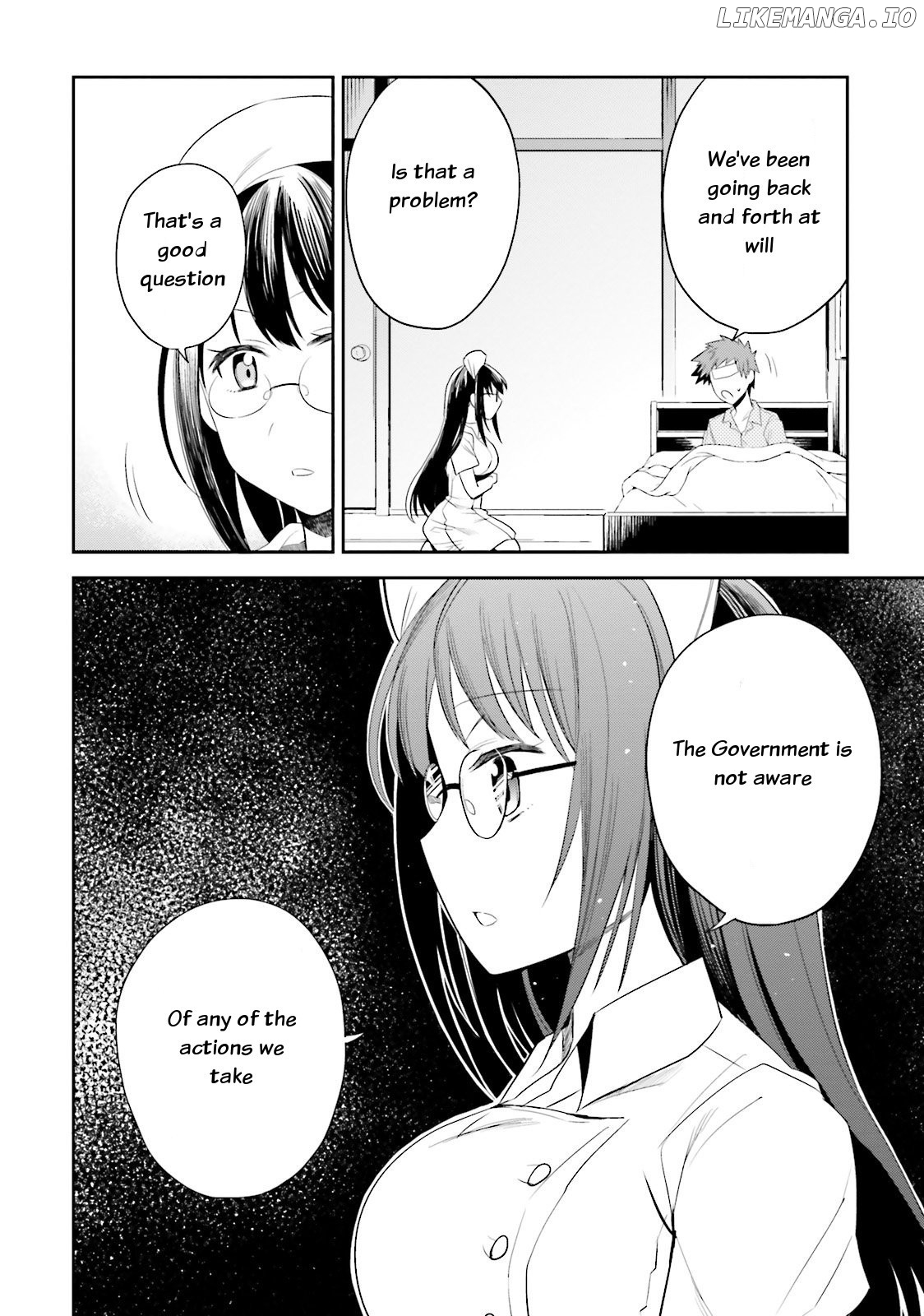 Elf Yome To Hajimeru Isekai Ryoushu Seikatsu chapter 8 - page 10