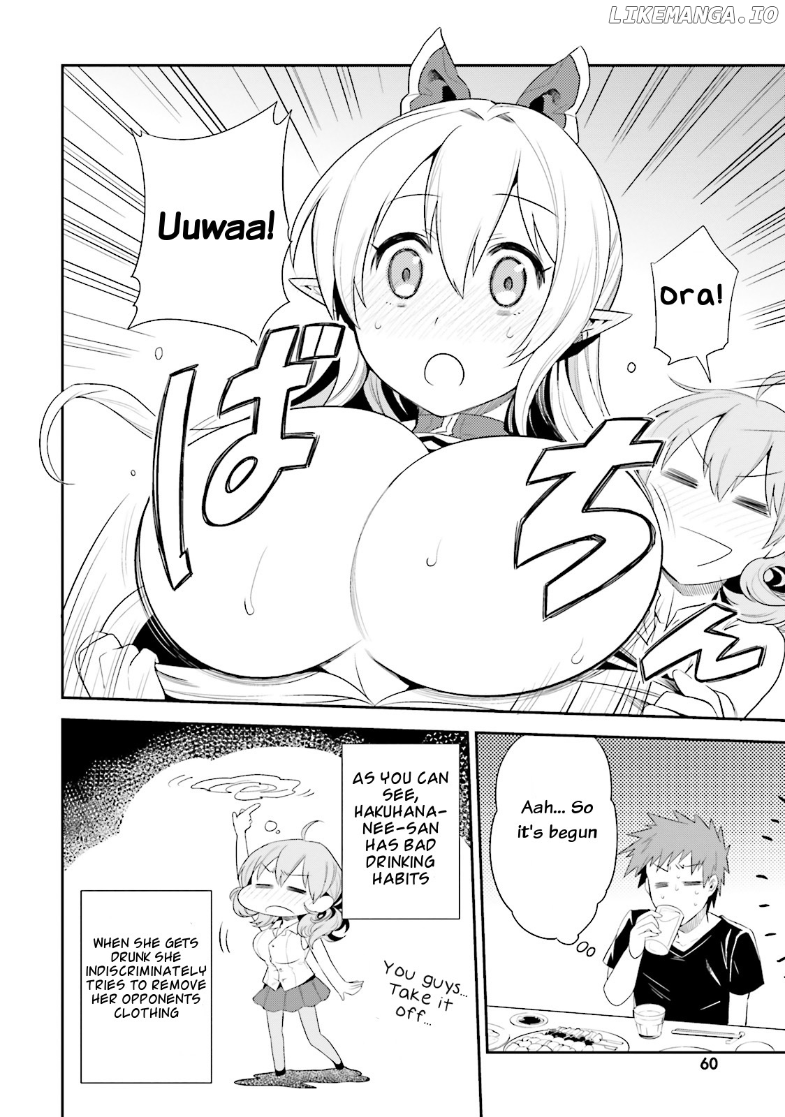 Elf Yome To Hajimeru Isekai Ryoushu Seikatsu chapter 8 - page 28