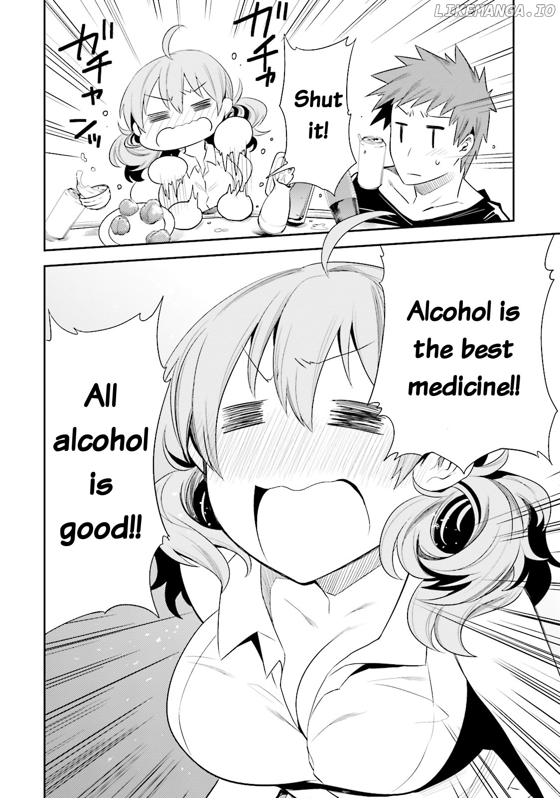 Elf Yome To Hajimeru Isekai Ryoushu Seikatsu chapter 8 - page 30