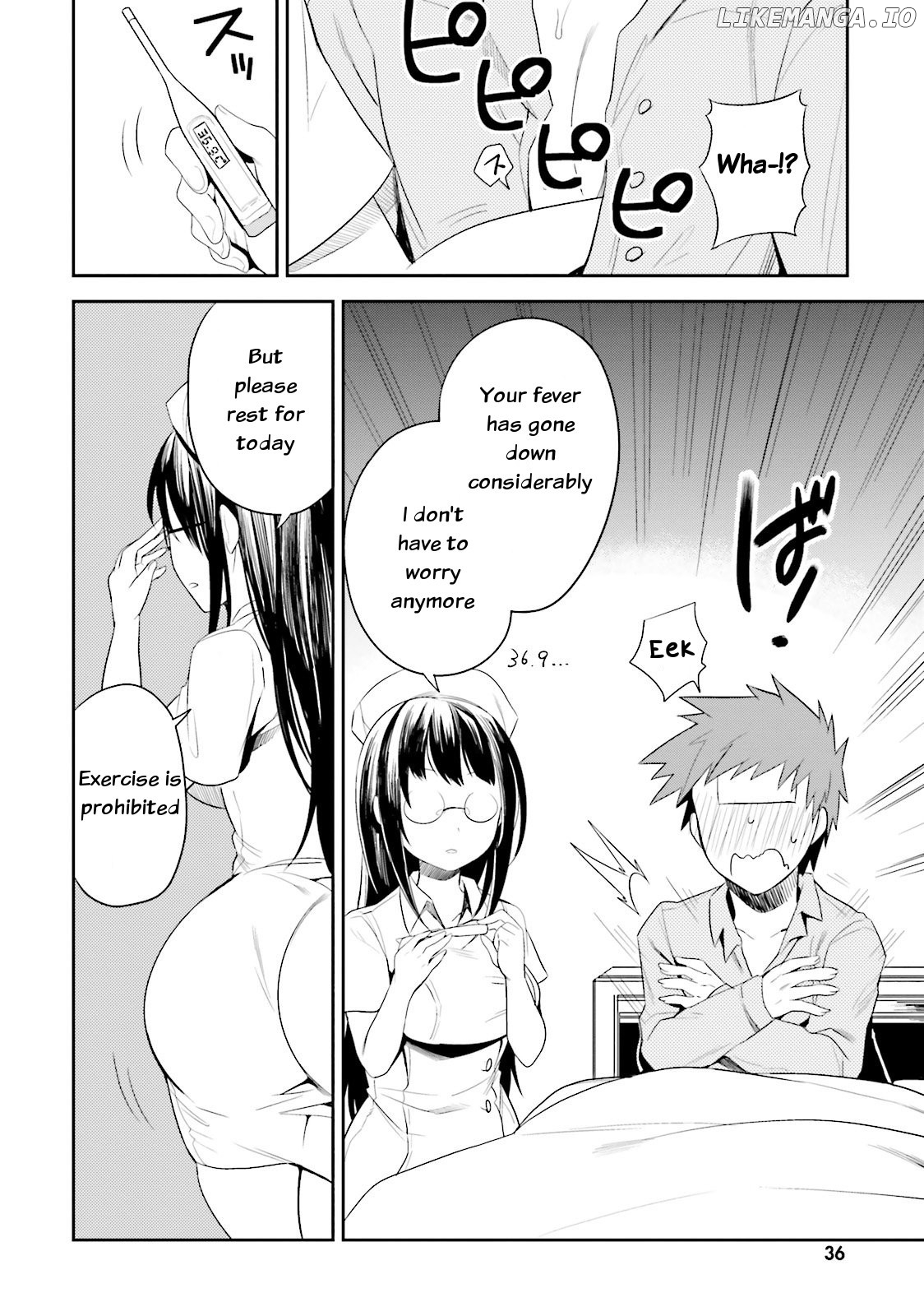 Elf Yome To Hajimeru Isekai Ryoushu Seikatsu chapter 8 - page 4