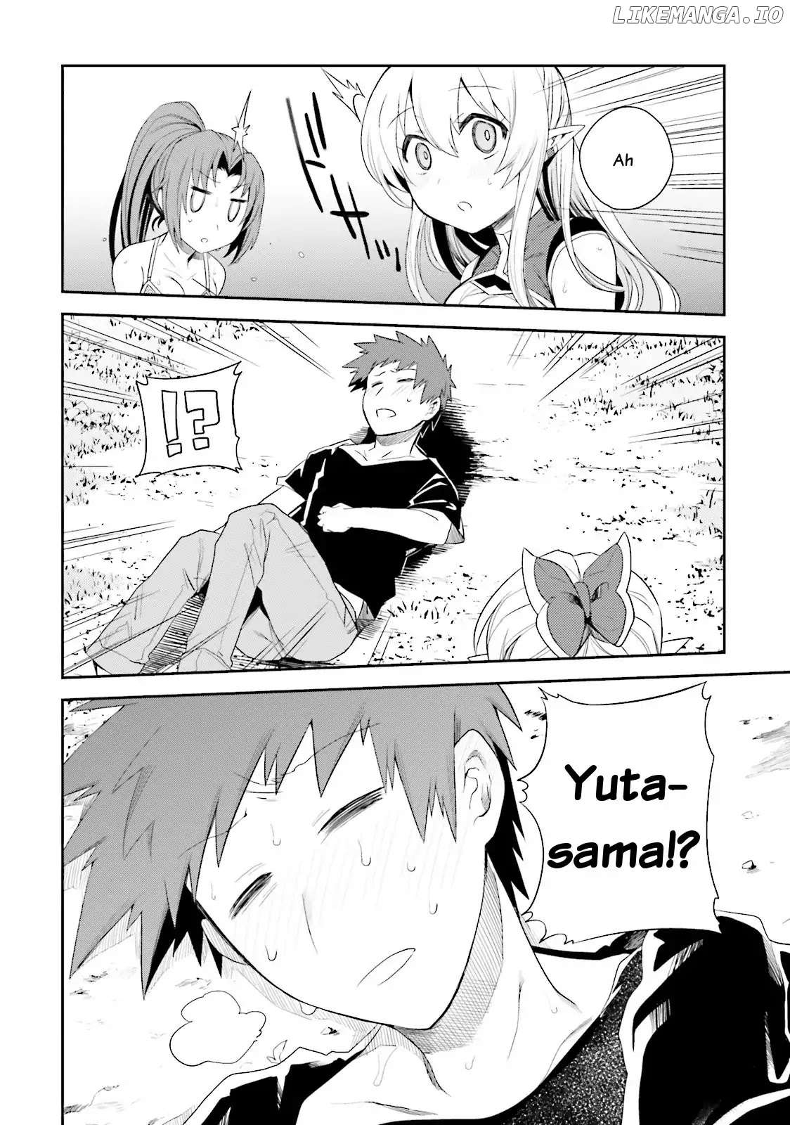 Elf Yome To Hajimeru Isekai Ryoushu Seikatsu chapter 7 - page 18