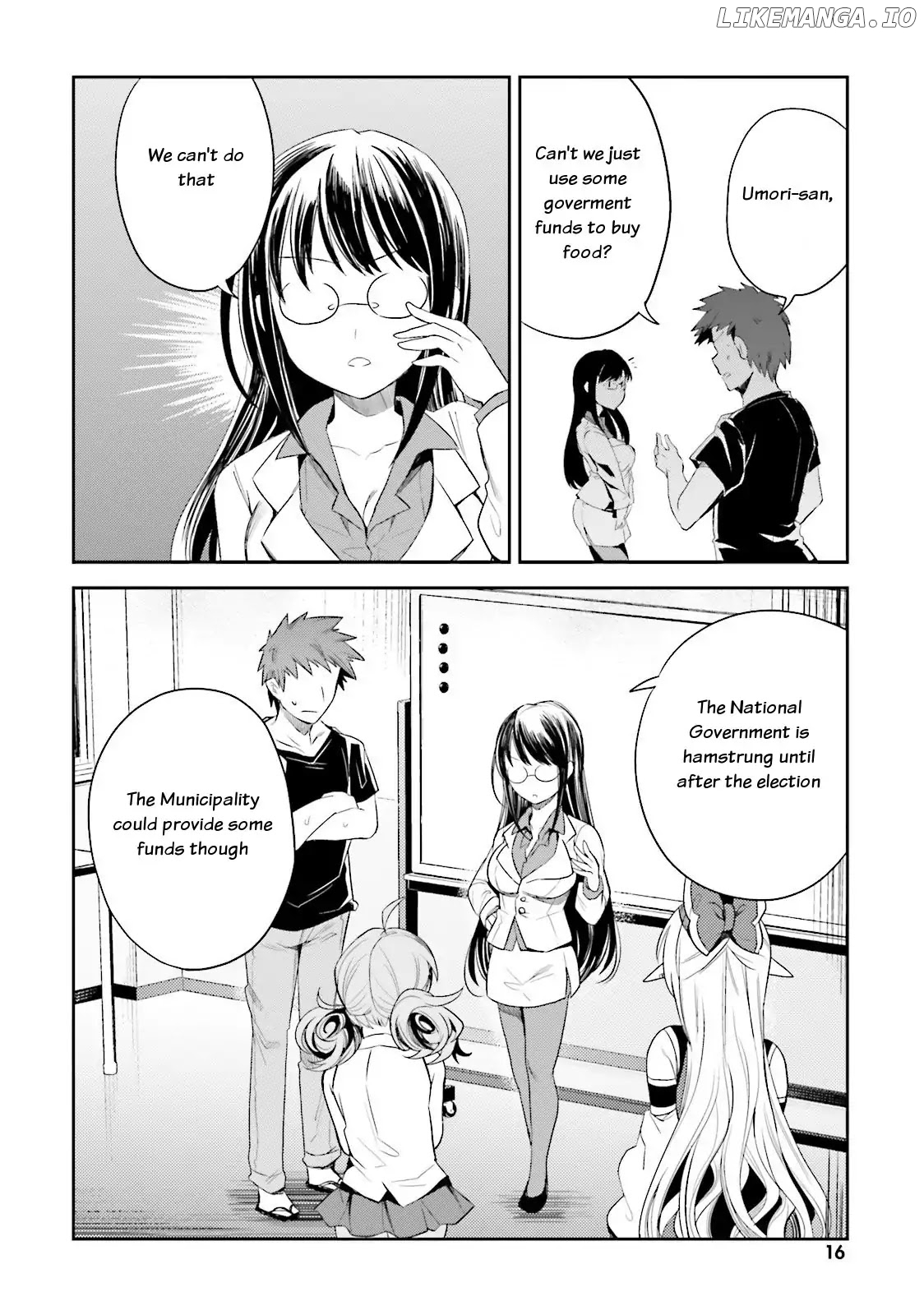 Elf Yome To Hajimeru Isekai Ryoushu Seikatsu chapter 7 - page 4
