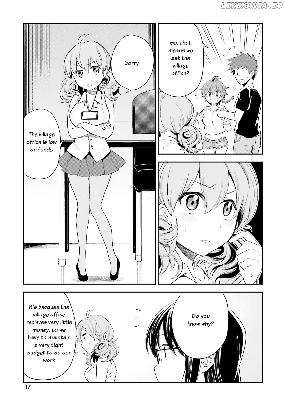 Elf Yome To Hajimeru Isekai Ryoushu Seikatsu chapter 7 - page 5