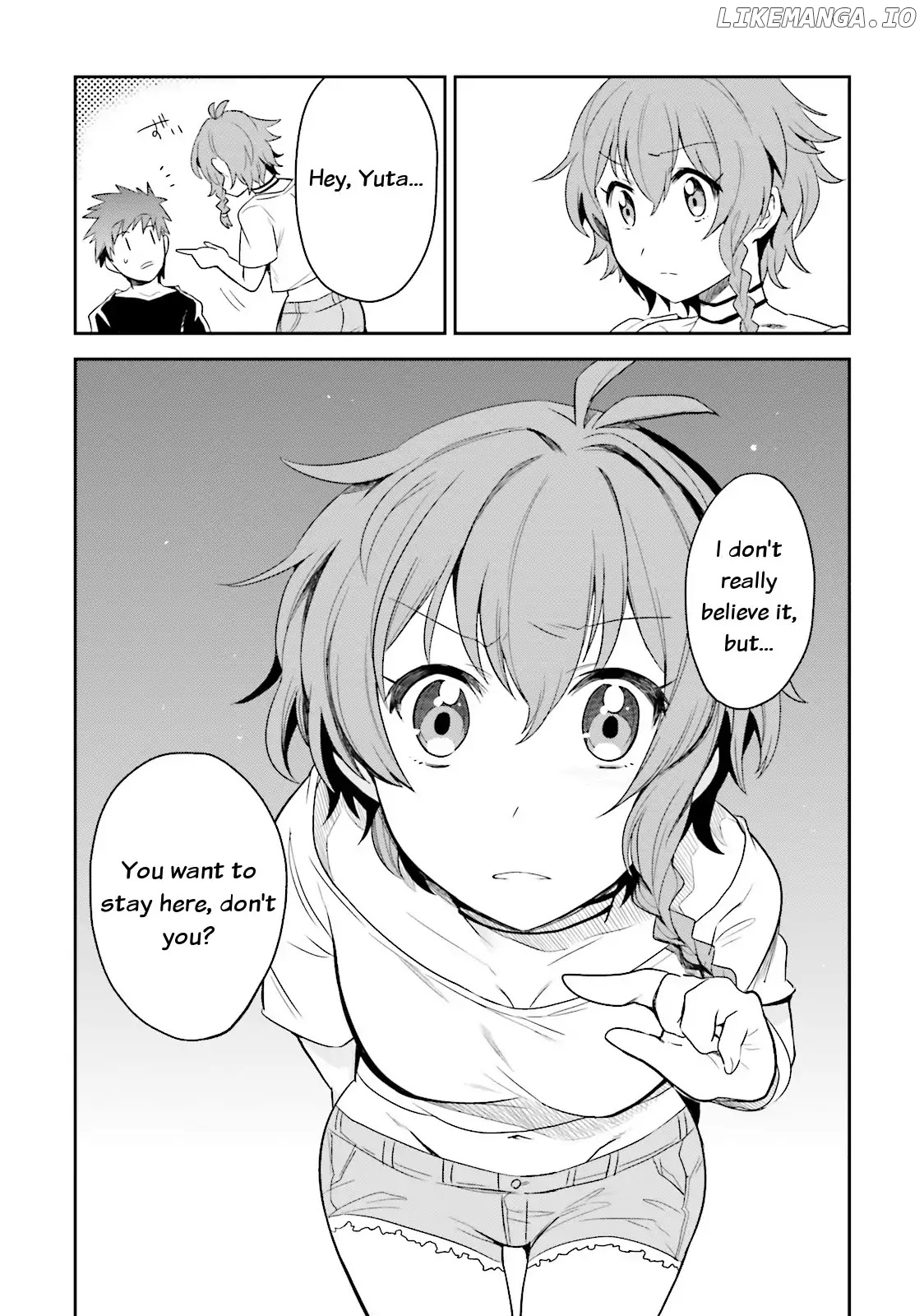 Elf Yome To Hajimeru Isekai Ryoushu Seikatsu chapter 4 - page 23