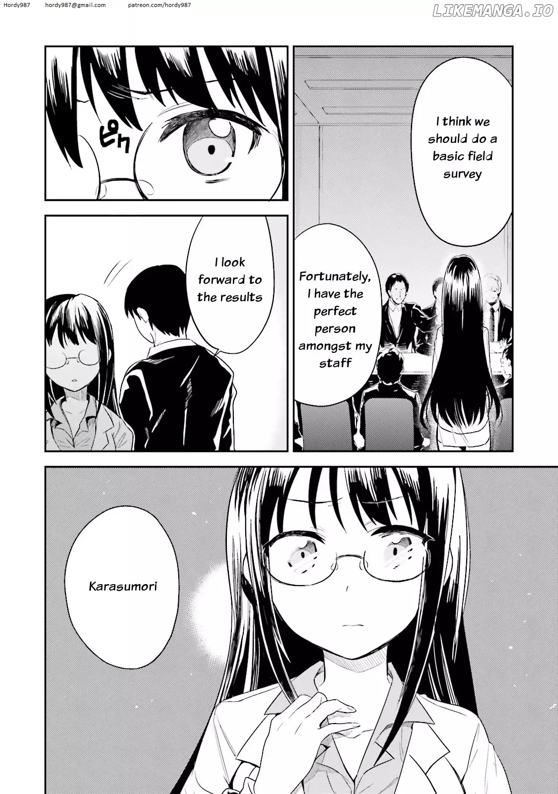 Elf Yome To Hajimeru Isekai Ryoushu Seikatsu chapter 4 - page 30