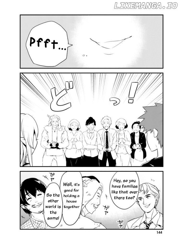 Elf Yome To Hajimeru Isekai Ryoushu Seikatsu chapter 25 - page 4