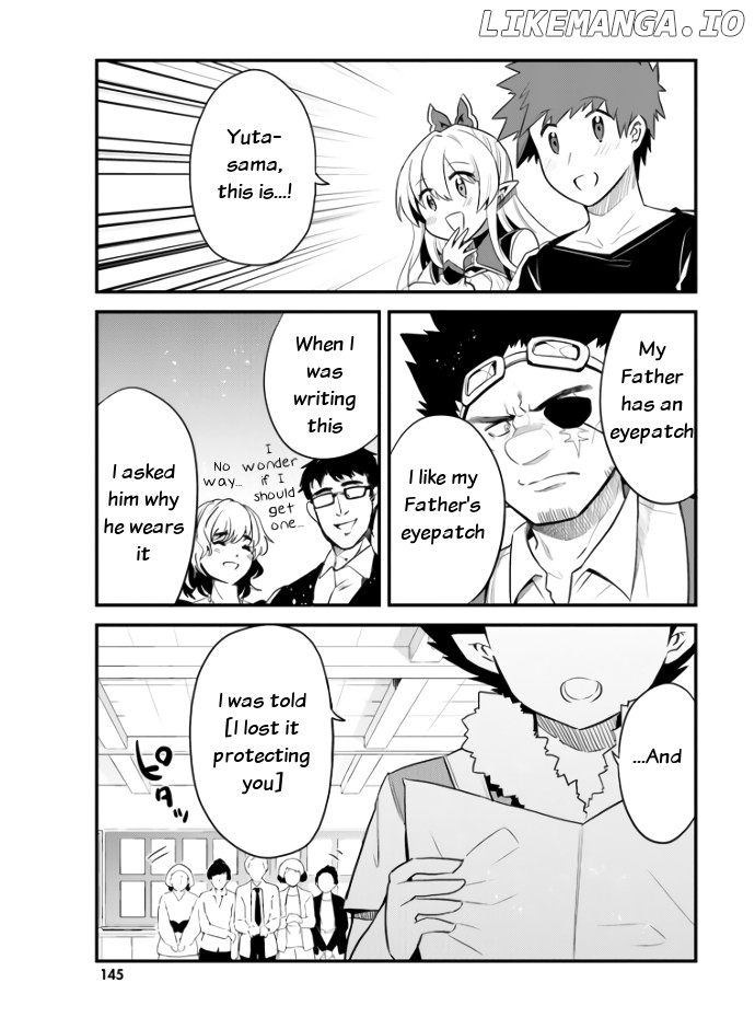 Elf Yome To Hajimeru Isekai Ryoushu Seikatsu chapter 25 - page 5