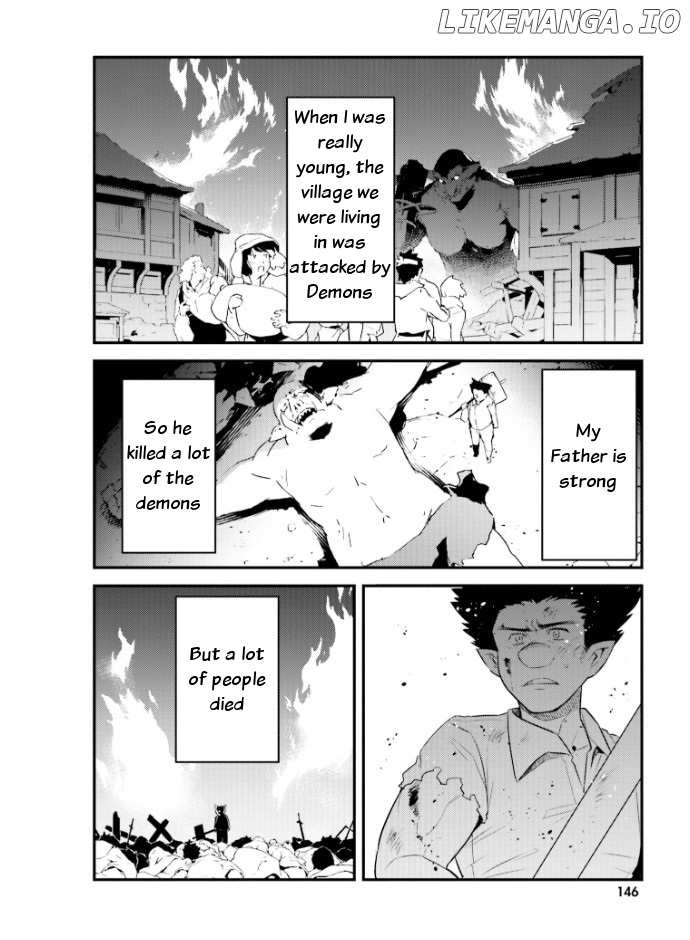 Elf Yome To Hajimeru Isekai Ryoushu Seikatsu chapter 25 - page 6