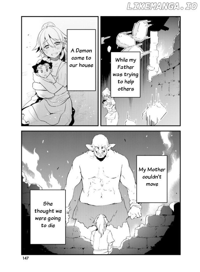 Elf Yome To Hajimeru Isekai Ryoushu Seikatsu chapter 25 - page 7