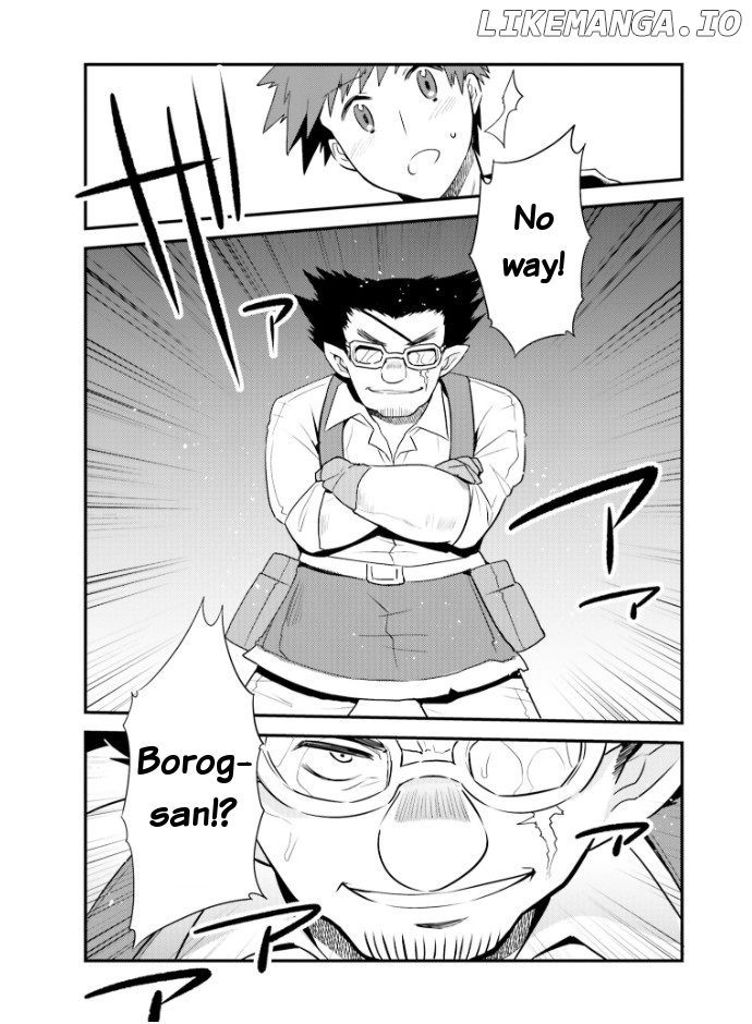 Elf Yome To Hajimeru Isekai Ryoushu Seikatsu chapter 23 - page 11