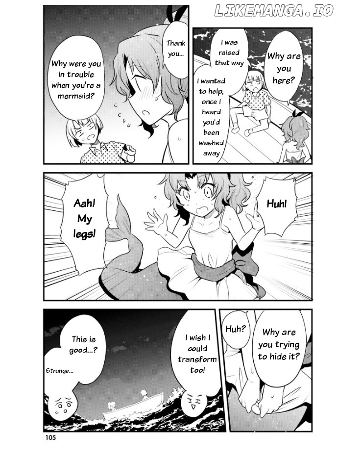 Elf Yome To Hajimeru Isekai Ryoushu Seikatsu chapter 23 - page 19