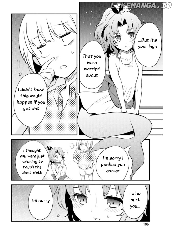 Elf Yome To Hajimeru Isekai Ryoushu Seikatsu chapter 23 - page 20