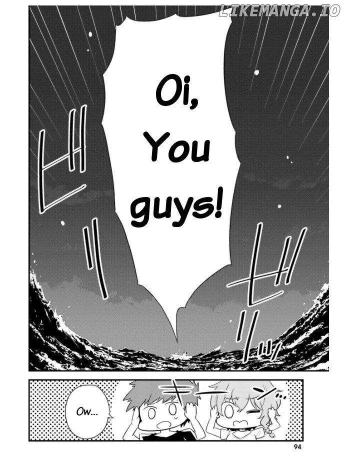 Elf Yome To Hajimeru Isekai Ryoushu Seikatsu chapter 23 - page 8
