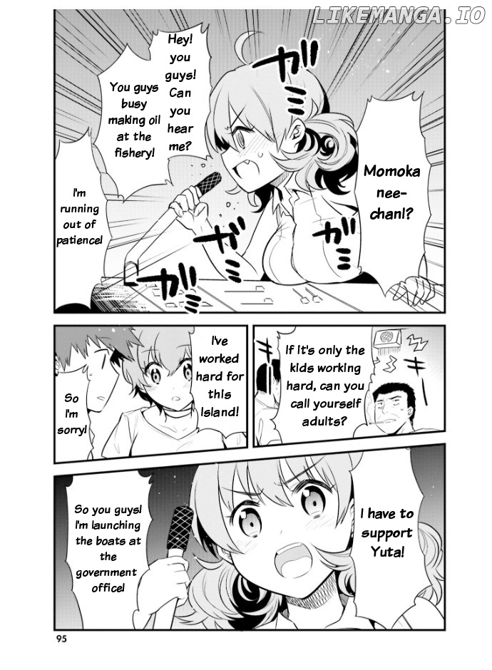 Elf Yome To Hajimeru Isekai Ryoushu Seikatsu chapter 23 - page 9