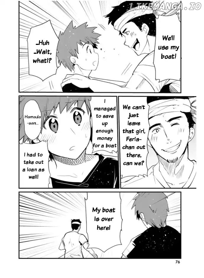 Elf Yome To Hajimeru Isekai Ryoushu Seikatsu chapter 22 - page 12