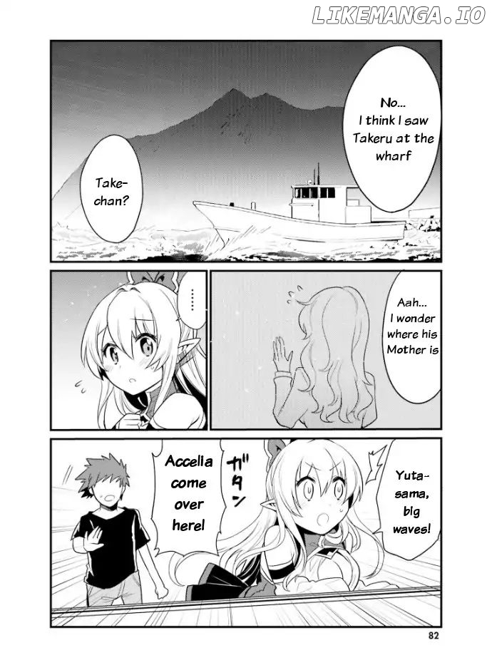 Elf Yome To Hajimeru Isekai Ryoushu Seikatsu chapter 22 - page 18