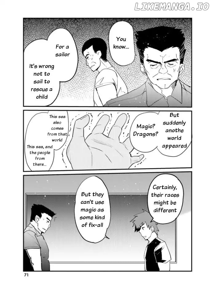 Elf Yome To Hajimeru Isekai Ryoushu Seikatsu chapter 22 - page 7