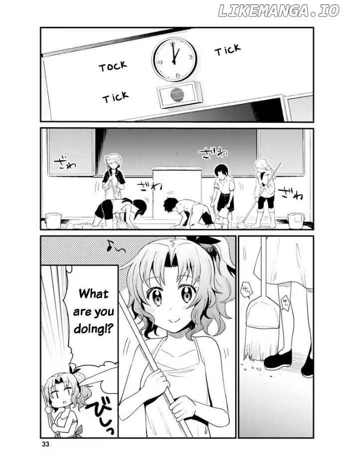 Elf Yome To Hajimeru Isekai Ryoushu Seikatsu chapter 20 - page 7