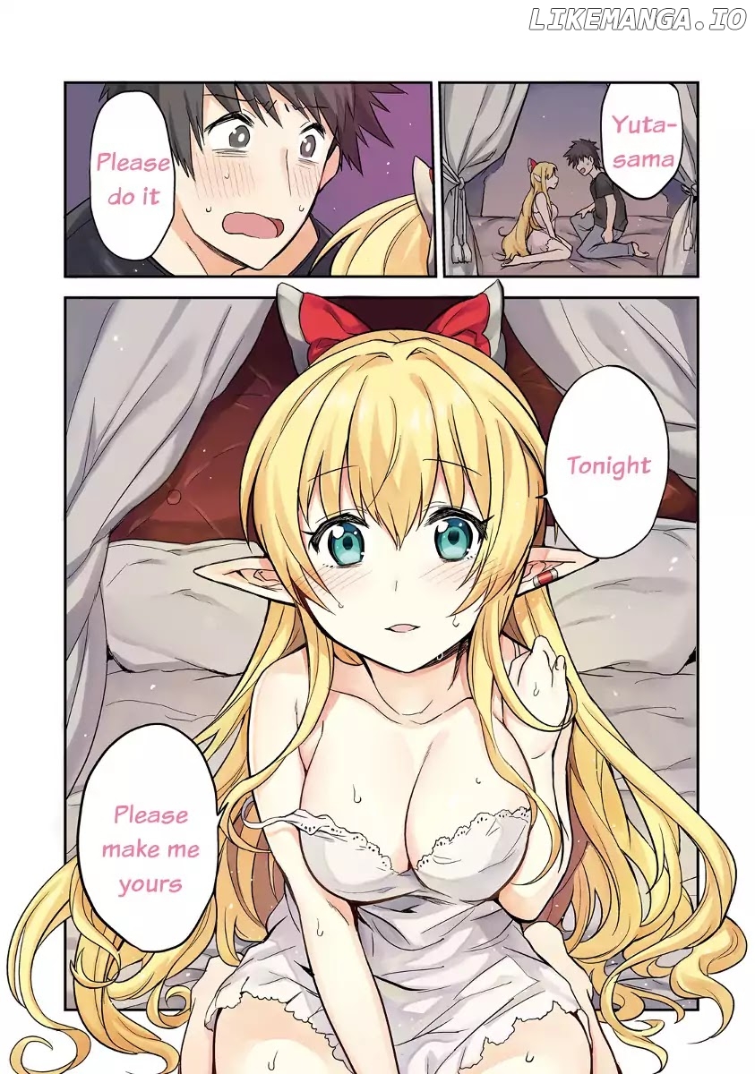 Elf Yome To Hajimeru Isekai Ryoushu Seikatsu chapter 1 - page 2
