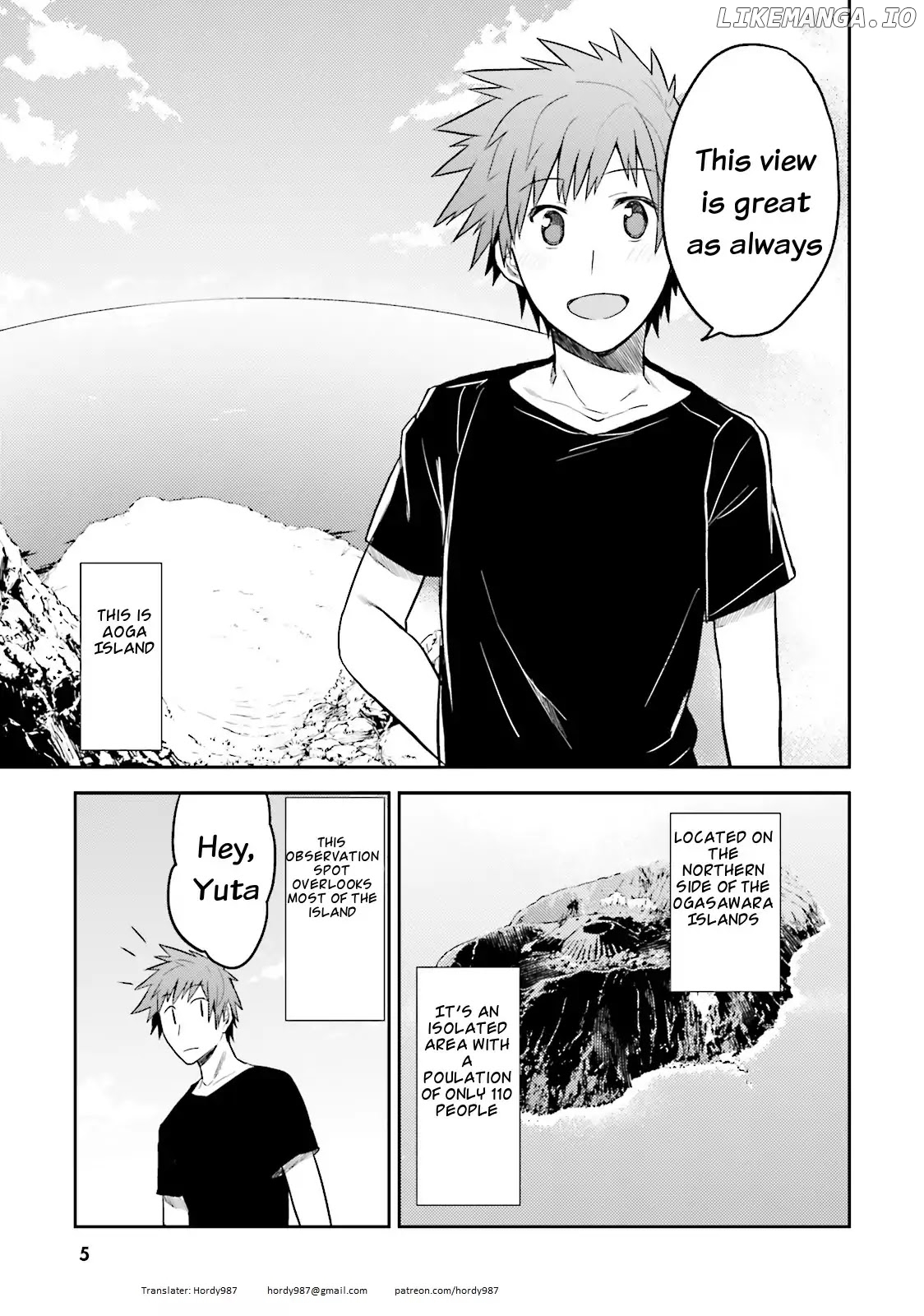 Elf Yome To Hajimeru Isekai Ryoushu Seikatsu chapter 1 - page 5