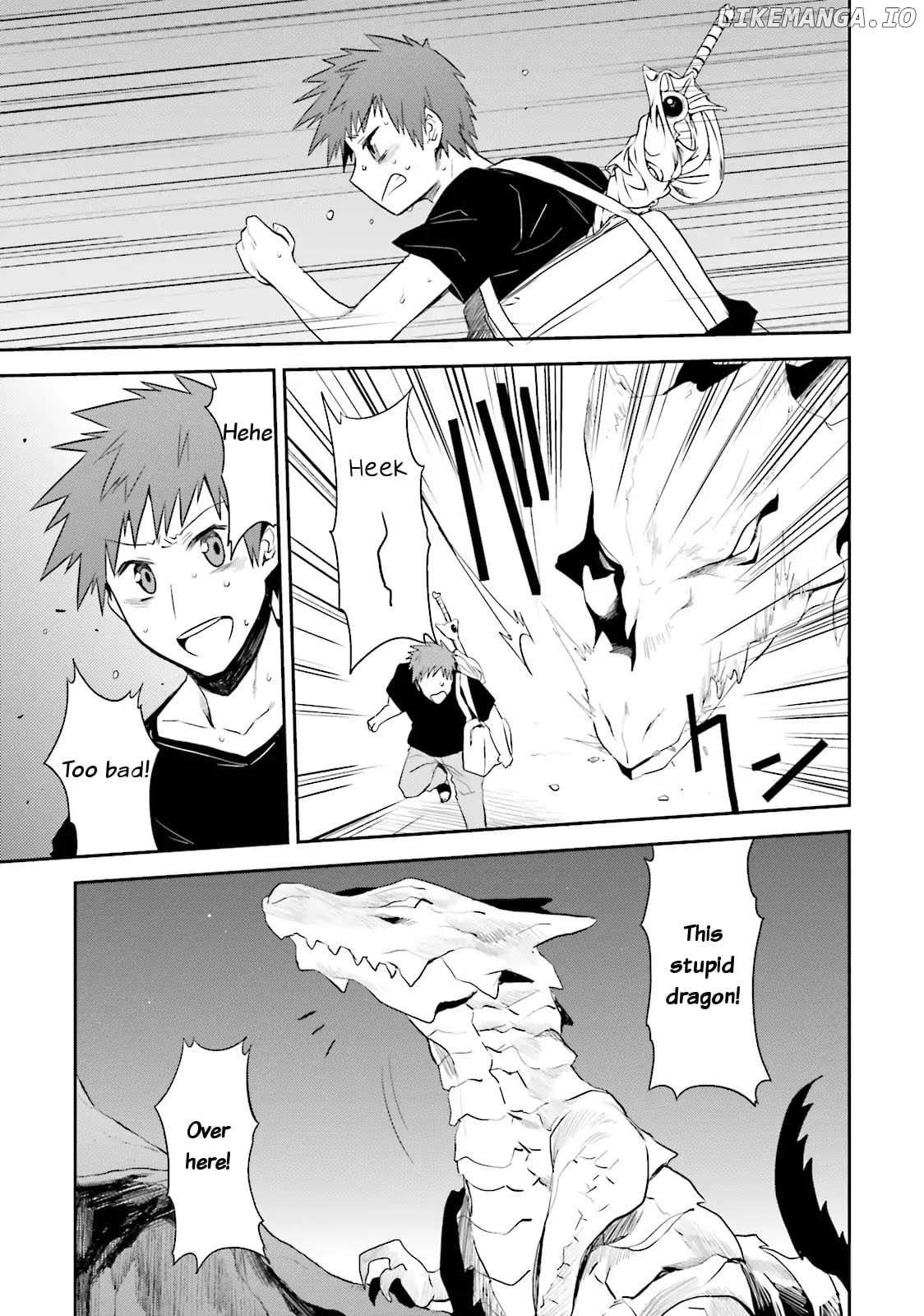 Elf Yome To Hajimeru Isekai Ryoushu Seikatsu chapter 2 - page 11