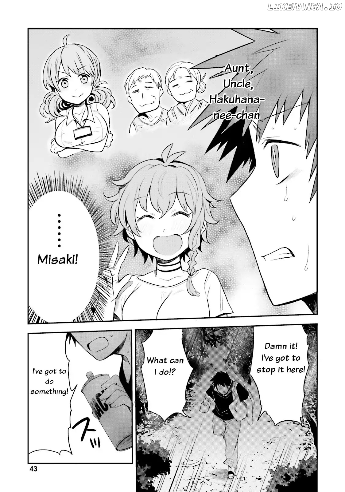 Elf Yome To Hajimeru Isekai Ryoushu Seikatsu chapter 2 - page 13