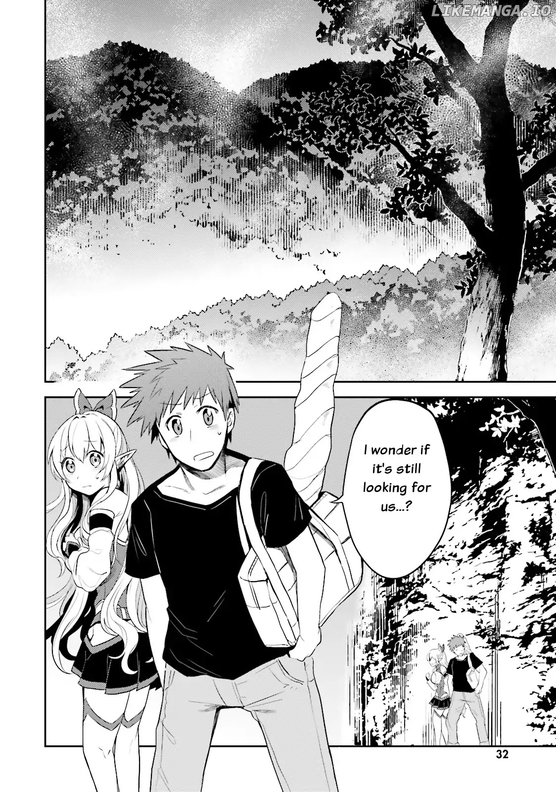 Elf Yome To Hajimeru Isekai Ryoushu Seikatsu chapter 2 - page 2