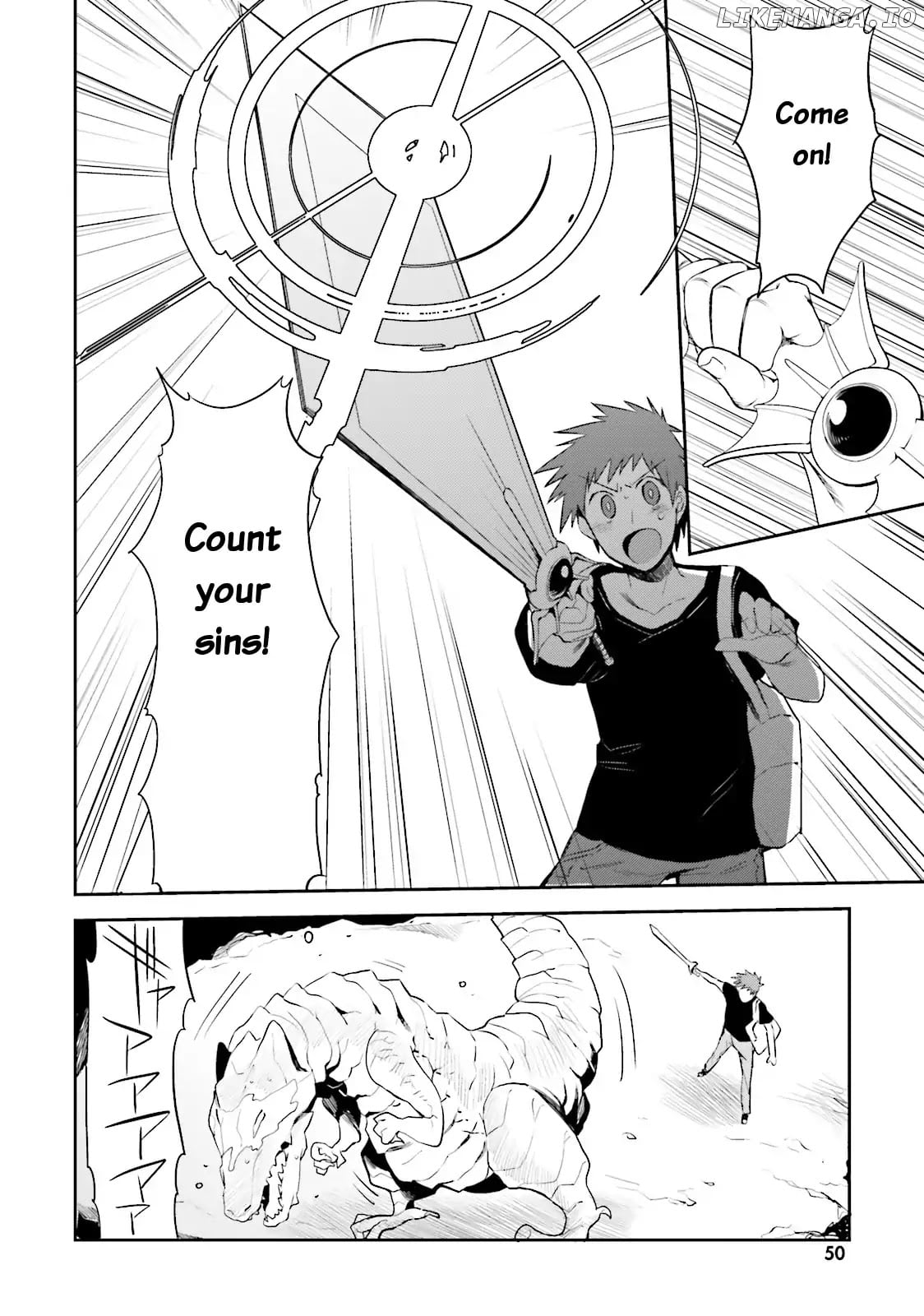 Elf Yome To Hajimeru Isekai Ryoushu Seikatsu chapter 2 - page 20