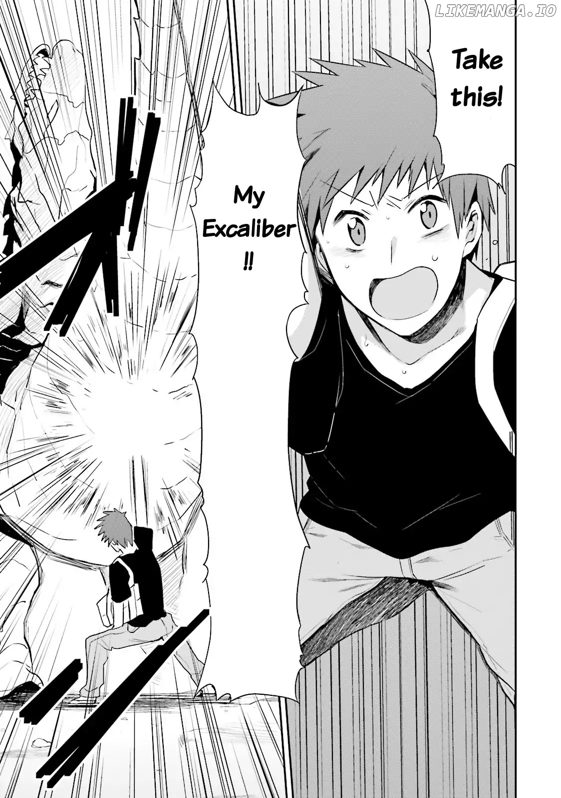 Elf Yome To Hajimeru Isekai Ryoushu Seikatsu chapter 2 - page 21