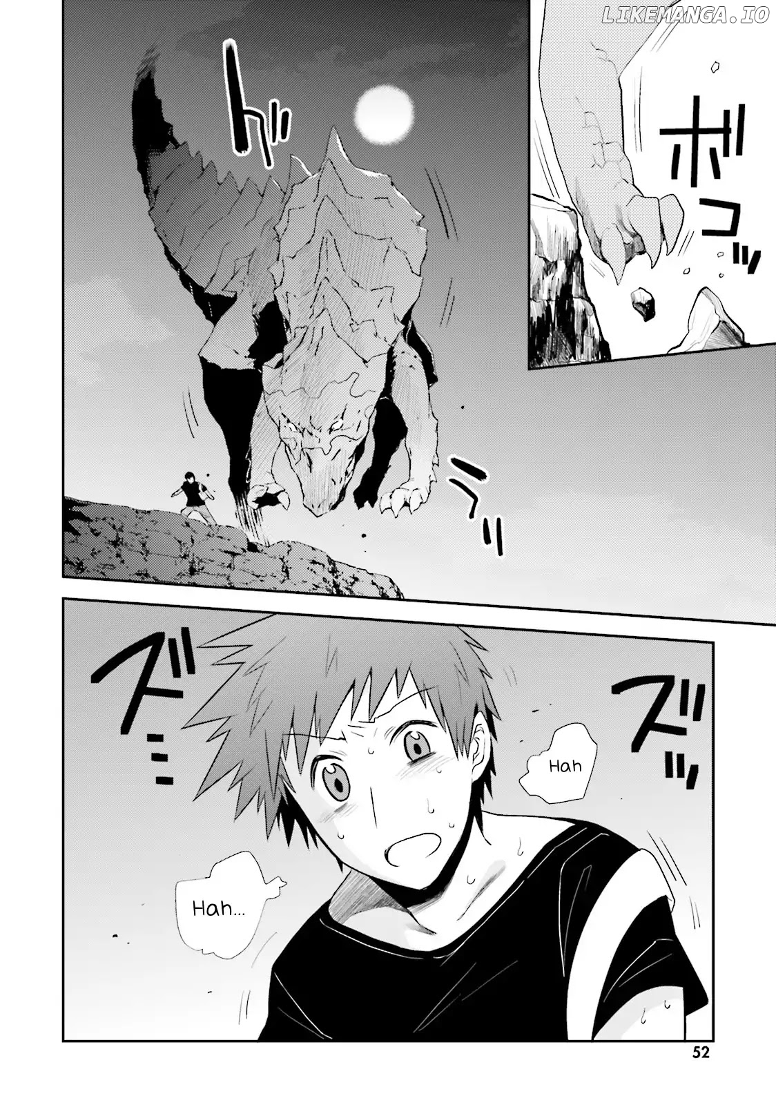 Elf Yome To Hajimeru Isekai Ryoushu Seikatsu chapter 2 - page 22