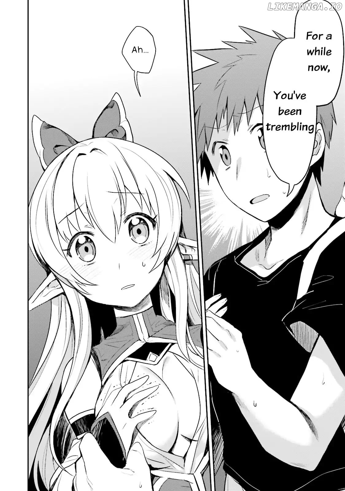 Elf Yome To Hajimeru Isekai Ryoushu Seikatsu chapter 2 - page 8