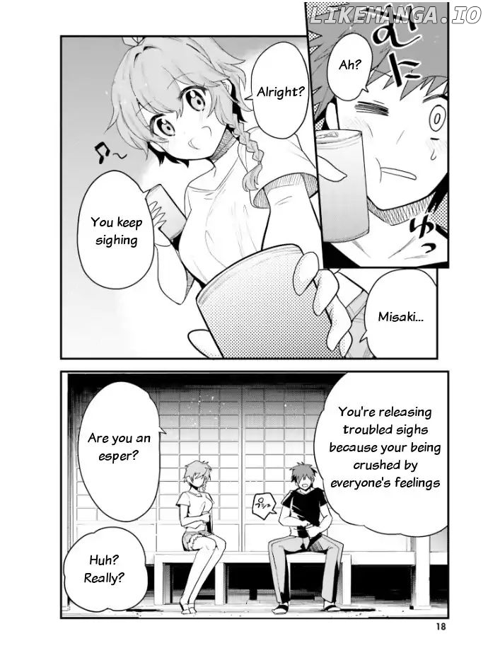 Elf Yome To Hajimeru Isekai Ryoushu Seikatsu chapter 19 - page 19