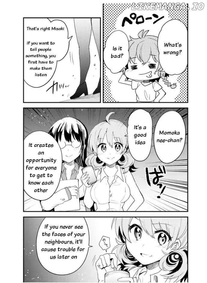 Elf Yome To Hajimeru Isekai Ryoushu Seikatsu chapter 19 - page 22