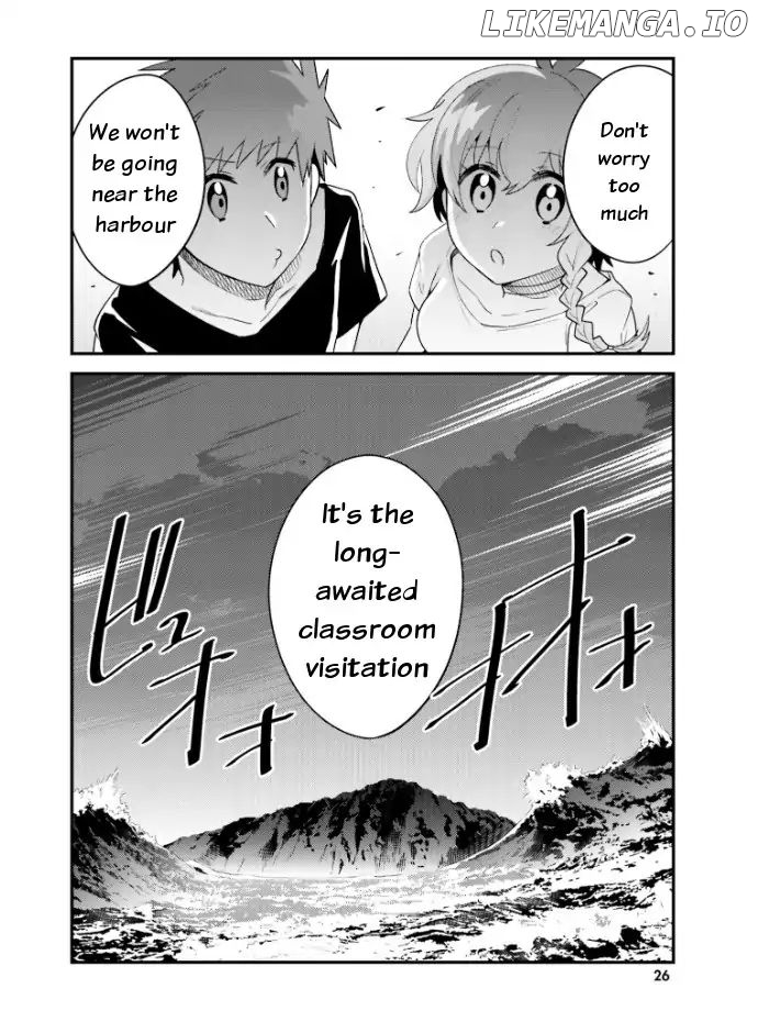 Elf Yome To Hajimeru Isekai Ryoushu Seikatsu chapter 19 - page 27